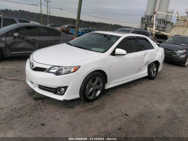 2013 TOYOTA CAMRY SE/XLE VIN: 4T1BK1FK7DU529750