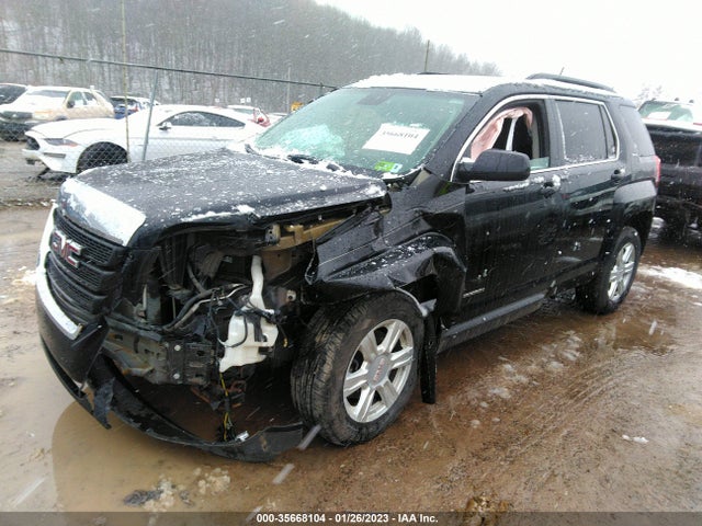 GMC Terrain Sle 2014 2GKFLWEK5E6338978 Image 2