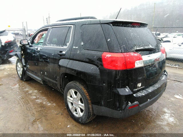 GMC Terrain Sle 2014 2GKFLWEK5E6338978 Image 3