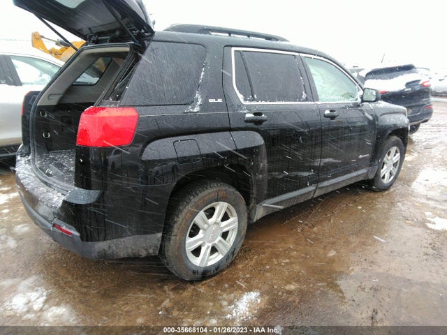 GMC Terrain Sle 2014 2GKFLWEK5E6338978 Image 4