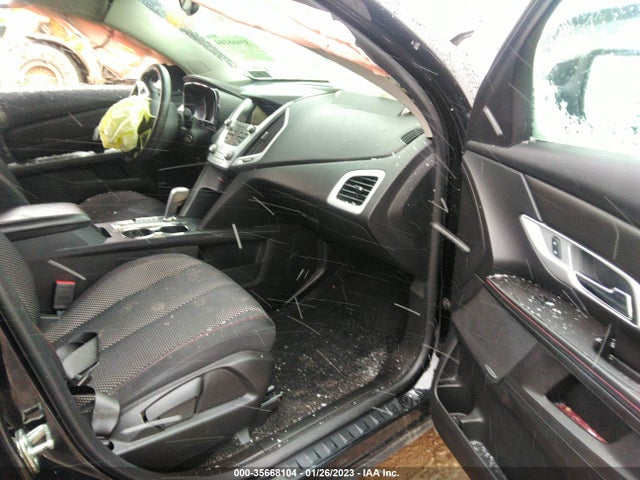 GMC Terrain Sle 2014 2GKFLWEK5E6338978 Image 5