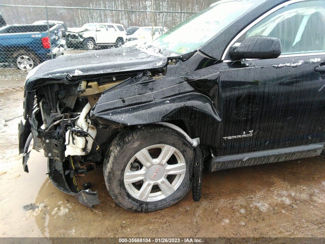 GMC Terrain Sle 2014 2GKFLWEK5E6338978 Image 6