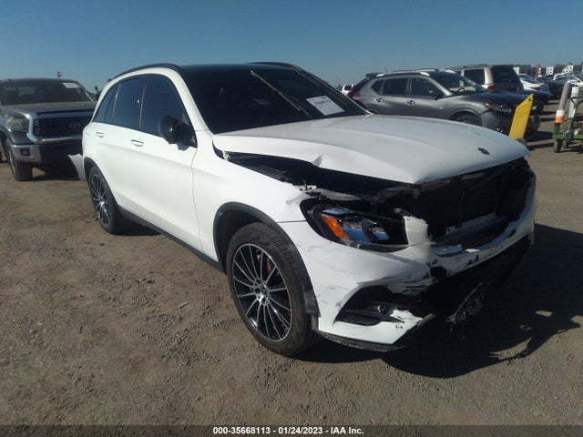 2018 MERCEDES-BENZ GLC GLC 300 VIN: WDC0G4JB8JV042739