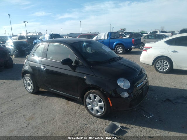 2014 Fiat 500, VIN: 3C3CFFAR9ET264280