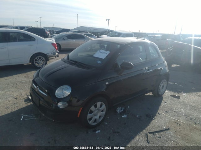2014 Fiat 500, VIN: 3C3CFFAR9ET264280