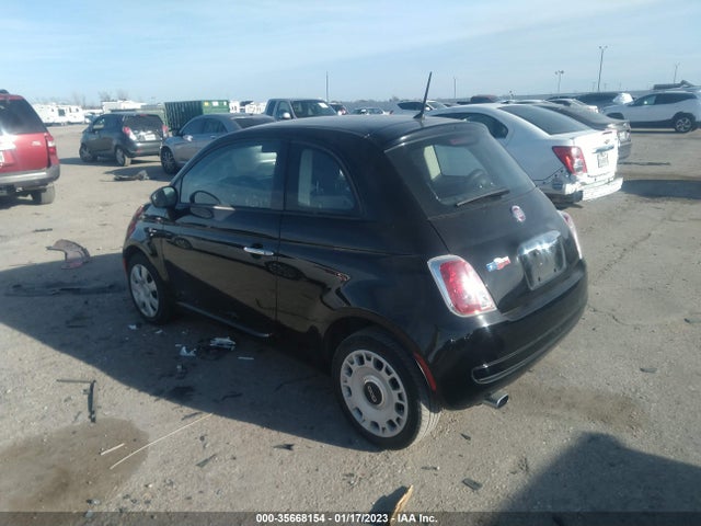 2014 Fiat 500, VIN: 3C3CFFAR9ET264280
