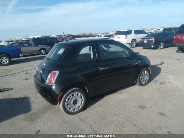 2014 Fiat 500, VIN: 3C3CFFAR9ET264280