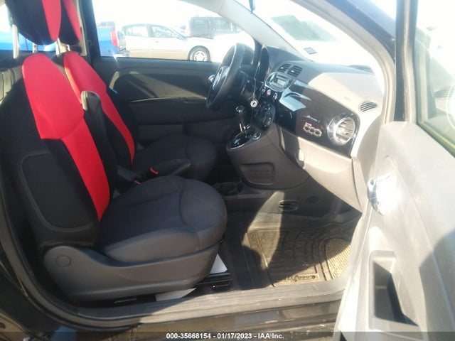2014 Fiat 500, VIN: 3C3CFFAR9ET264280
