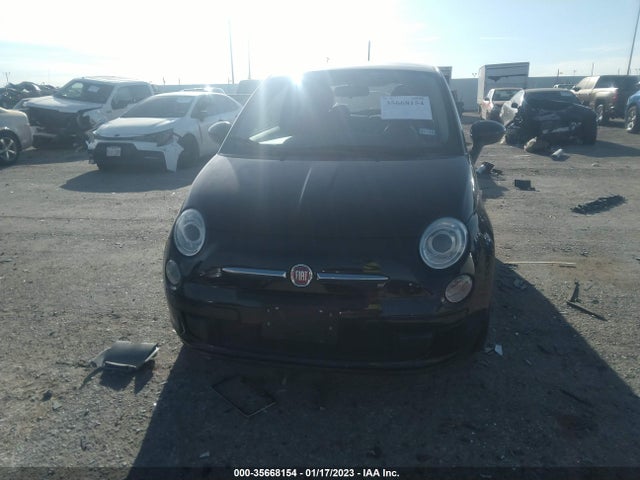 2014 Fiat 500, VIN: 3C3CFFAR9ET264280