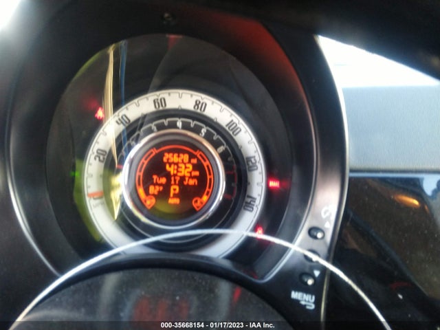 2014 Fiat 500, VIN: 3C3CFFAR9ET264280