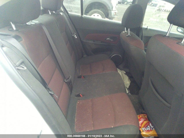 2012 CHEVROLET CRUZE ECO VIN: 1G1PK5SC1C7208759