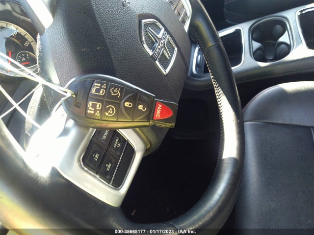 Dodge Grand Caravan Gt 2018 2C4RDGEGXJR254557 Image 11