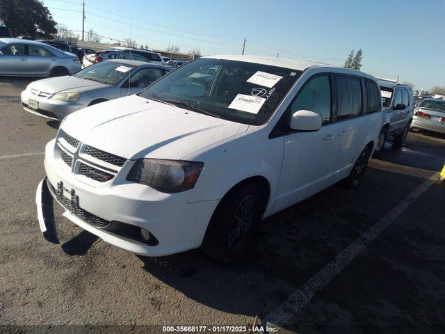 Dodge Grand Caravan Gt 2018 2C4RDGEGXJR254557 Image 2