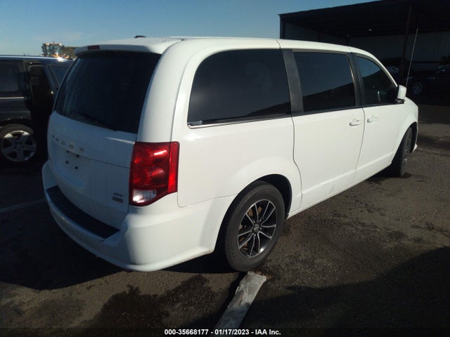 Dodge Grand Caravan Gt 2018 2C4RDGEGXJR254557 Image 4