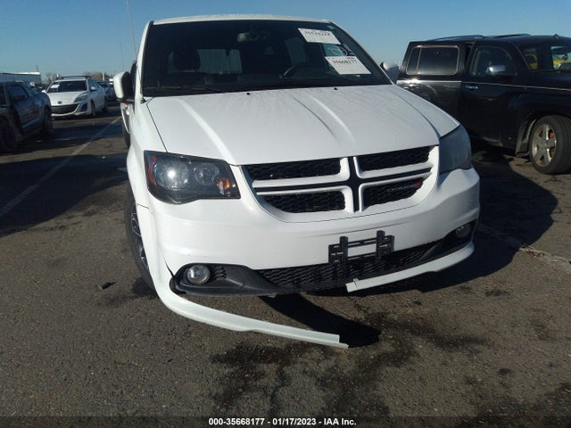 Dodge Grand Caravan Gt 2018 2C4RDGEGXJR254557 Image 6