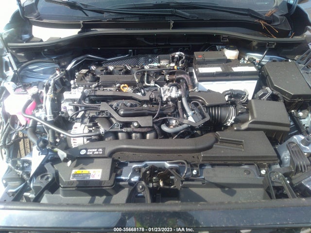 2022 Toyota Corolla, VIN: 7MUCAAAG3NV034195