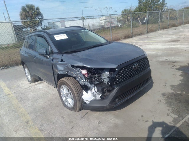 2022 Toyota Corolla, VIN: 7MUCAAAG3NV034195