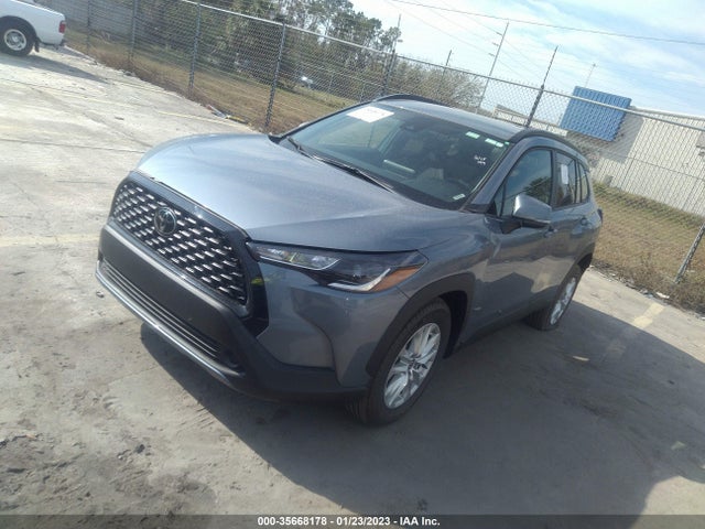 2022 Toyota Corolla, VIN: 7MUCAAAG3NV034195