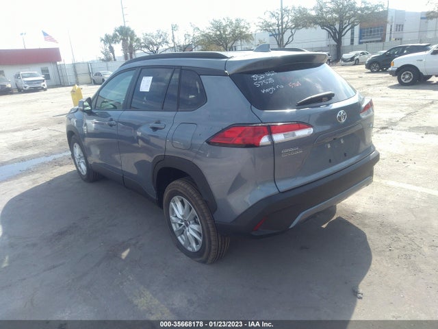 2022 Toyota Corolla, VIN: 7MUCAAAG3NV034195