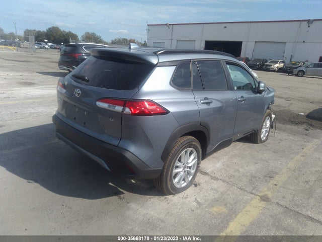 2022 Toyota Corolla, VIN: 7MUCAAAG3NV034195