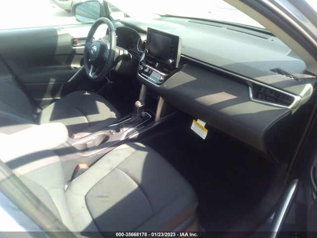 2022 Toyota Corolla, VIN: 7MUCAAAG3NV034195
