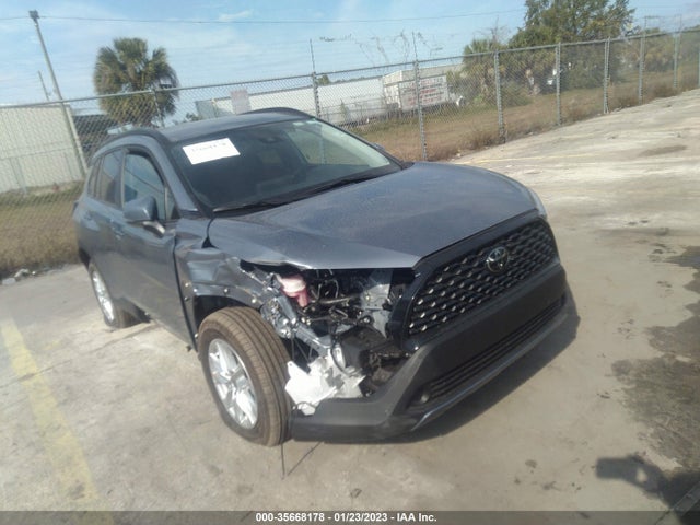 2022 Toyota Corolla, VIN: 7MUCAAAG3NV034195