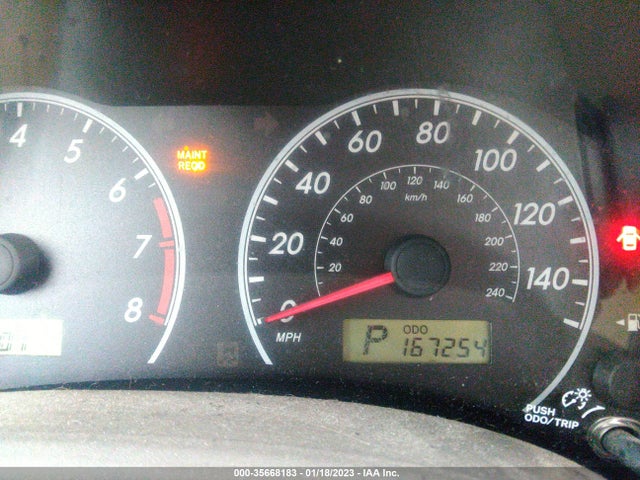 2009 TOYOTA COROLLA VIN: 1NXBU40E09Z074682