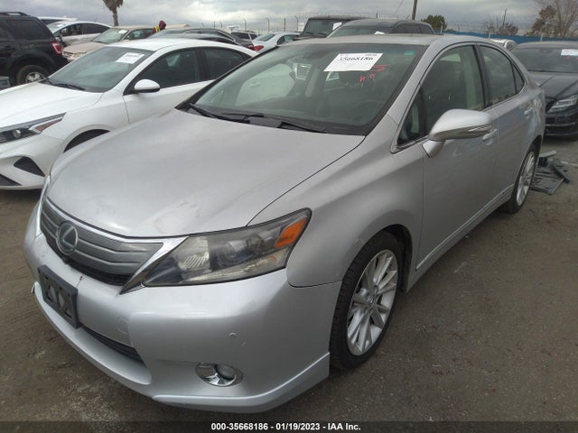 Lexus HS 250H 2010 JTHBB1BA8A2011508 Image 2