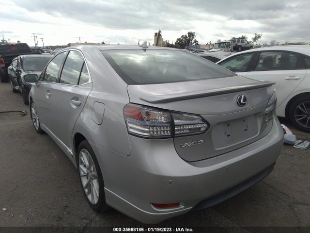 Lexus HS 250H 2010 JTHBB1BA8A2011508 Image 5