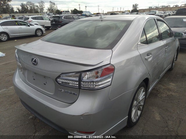 Lexus HS 250H 2010 JTHBB1BA8A2011508 Image 6