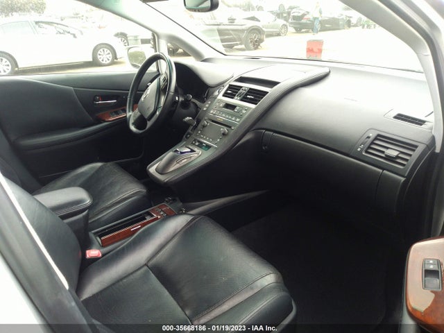 Lexus HS 250H 2010 JTHBB1BA8A2011508 Image 7