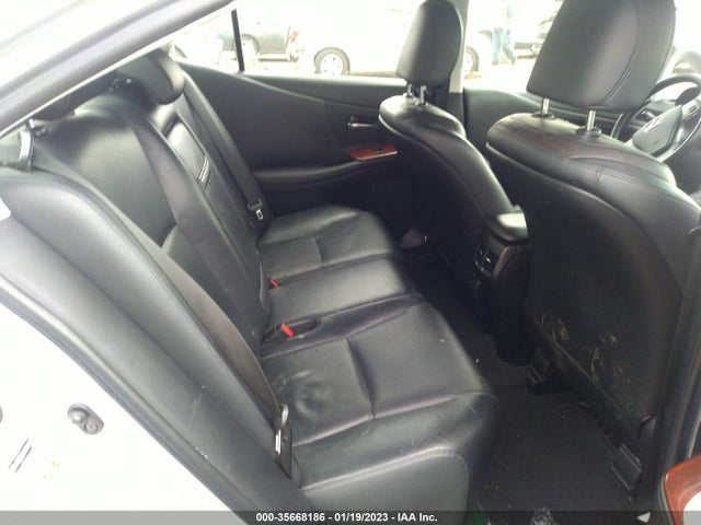 Lexus HS 250H 2010 JTHBB1BA8A2011508 Image 10