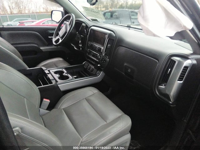 2014 CHEVROLET SILVERADO 1500 LTZ VIN: 3GCUKSEC3EG395692