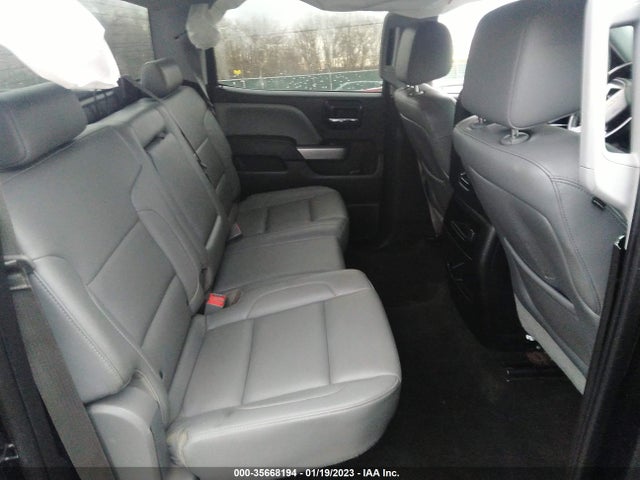 2014 CHEVROLET SILVERADO 1500 LTZ VIN: 3GCUKSEC3EG395692