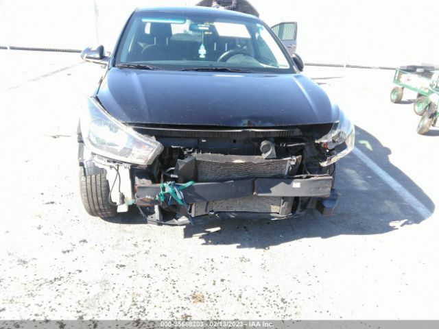 3KPA24AD4LE362660 KIA RIO LX