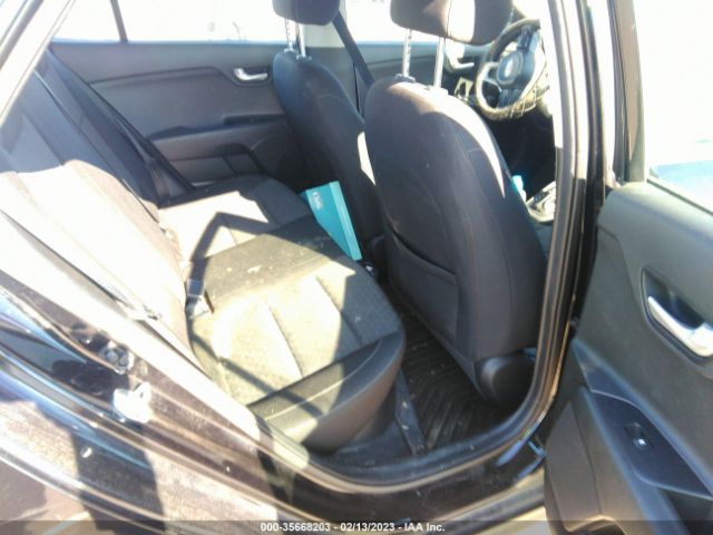 3KPA24AD4LE362660 KIA RIO LX