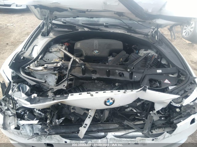 2016 BMW 5 SERIES 528I VIN: WBA5A5C53GG347036