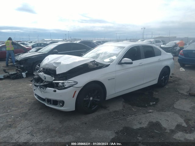 BMW 5 Series 528i 2016 WBA5A5C53GG347036 Image 2