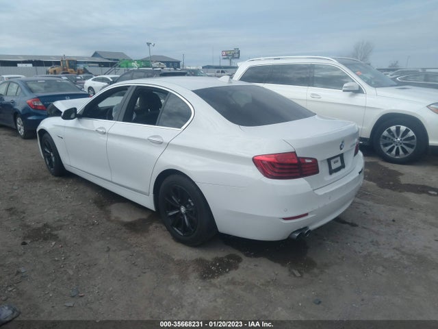 2016 BMW 5 SERIES 528I VIN: WBA5A5C53GG347036