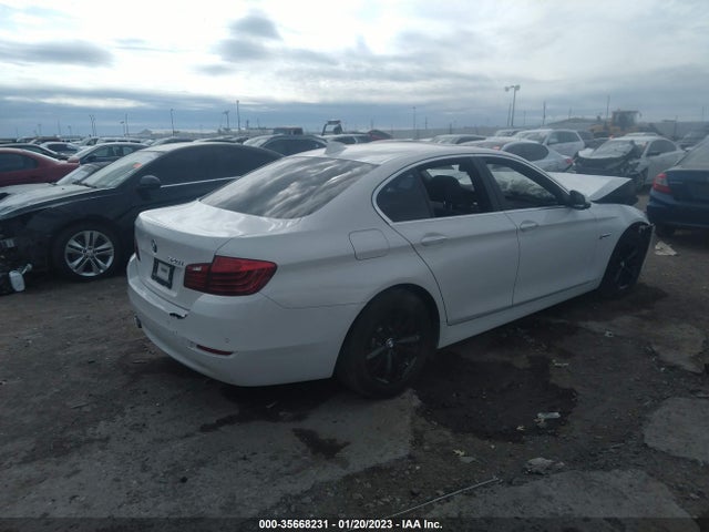 BMW 5 Series 528i 2016 WBA5A5C53GG347036 Image 4