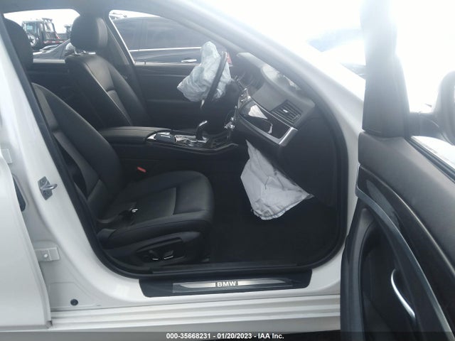 2016 BMW 5 SERIES 528I VIN: WBA5A5C53GG347036