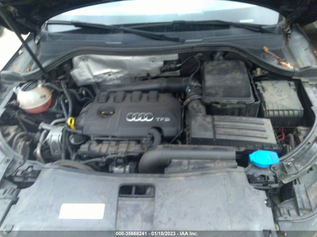2018 Audi Q3, VIN: WA1BCCFS4JR002299