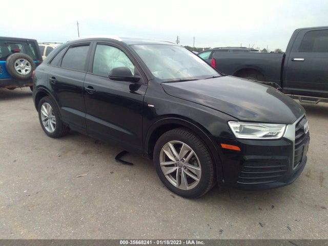 2018 Audi Q3, VIN: WA1BCCFS4JR002299
