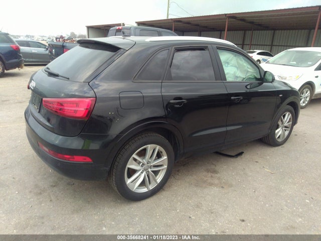 2018 Audi Q3, VIN: WA1BCCFS4JR002299