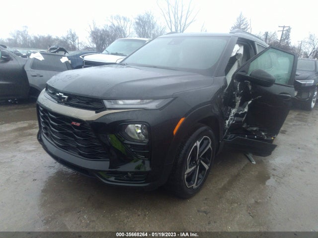 Chevrolet Trailblazer 2021 KL79MTSL3MB108074 Image 2