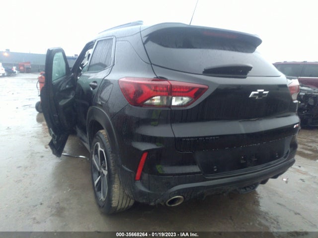 Chevrolet Trailblazer 2021 KL79MTSL3MB108074 Image 4
