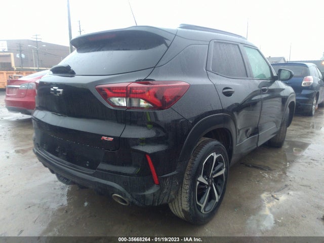 Chevrolet Trailblazer 2021 KL79MTSL3MB108074 Image 5