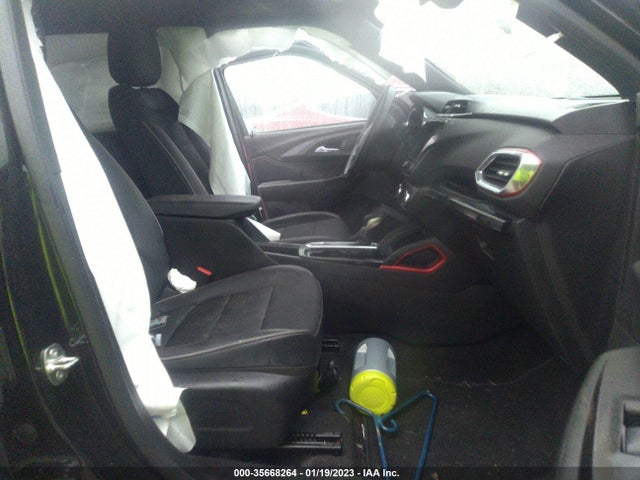 Chevrolet Trailblazer 2021 KL79MTSL3MB108074 Image 6