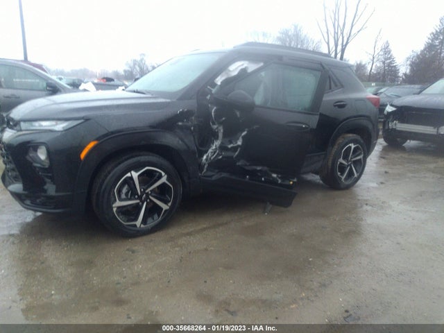 Chevrolet Trailblazer 2021 KL79MTSL3MB108074 Image 7