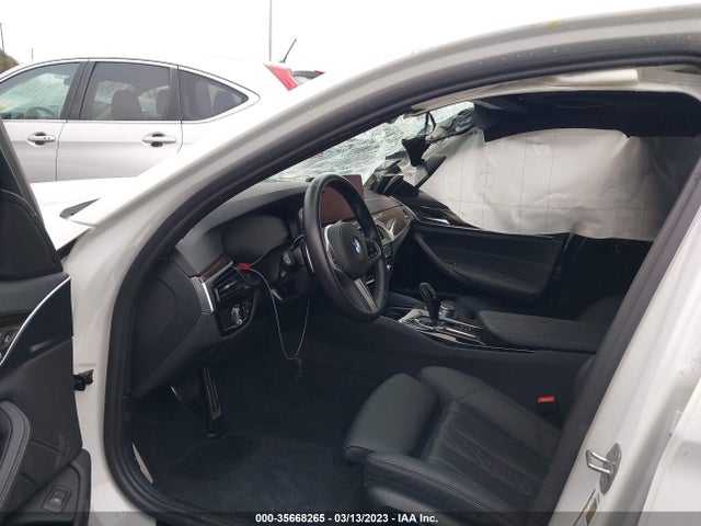 BMW 5 Series 540i 2022 аукцион фото